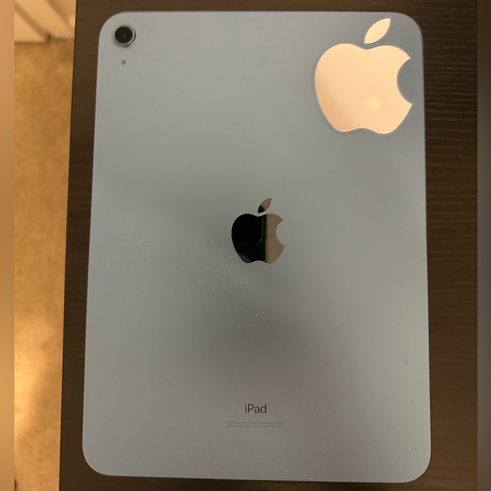 IPAD 10TH GEN 64GB